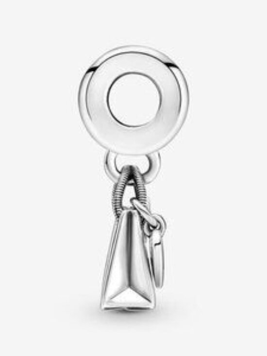 Pandora Shopping Bag Dangle Charm - Picture 4 of 4